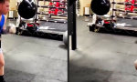 Lustiges Video - Manche belächeln das Training, aber es hat sich gelohnt