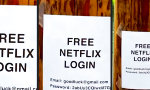 Funny Video - Hier mein Netflix Passwort!