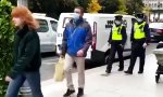 Funny Video : Schreck für irischen Beamte