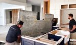 Funny Video - Neue Küchenplatte installieren