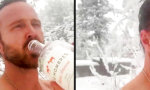 Winterliche Grüße von Jesse Pinkman