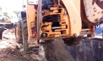 Funny Video : In die Grube? Komm ich mit
