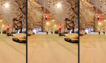 Funny Video : Winterliche Perspektive