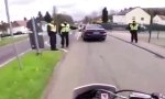 Lustiges Video - Franzose in der Polizeikontrolle