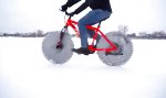 Funny Video : Habe Schutzbleche noch nie so vermisst
