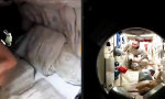 Neulich bei den Russen auf der ISS