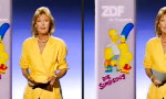 Die Simpsons-Erstausstrahlung 1991