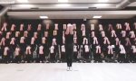 Lustiges Video : Murmuration - Hypnotische Choreo