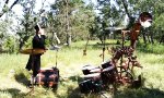 Lustiges Video : Mit der Visuomotorik spielen
