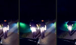 Lustiges Video : Die Nachbarn hörten ein komisches Geräusch