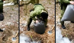 Lustiges Video : Der Windbeutel aka Der Förster schmiedet einen Plan