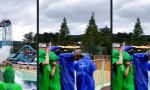 Funny Video : Morgendusche mit dem gewissen Kick