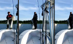 Funny Video : Das Netz auswerfen