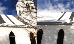 Funny Video - Kirchliches Tetris