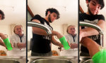 Funny Video - Oma vereumeln