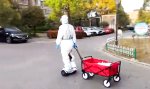 Funny Video : Virusproben-Courier