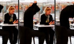 Funny Video : Da stehen einem die Haar zu Berge