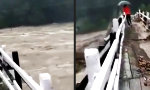Lustiges Video - Holzbrücke des Vertrauens
