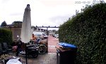 Lustiges Video : Mit dem linken Fuß aufgesprungen