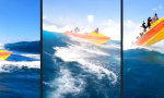 Movie : Nur keine Welle machen