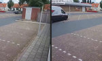 Funny Video : Perfekt geparkt