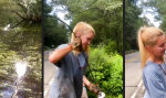 Lustiges Video - Explosive Fundgrube