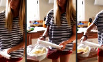 Movie : Hilfreiche Küchenhilfe