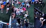 Lustiges Video - Angefeuert abgerutscht