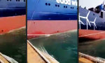 Lustiges Video - Katapult am Pier