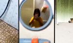 Funny Video : Da schaut einer mit