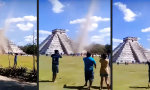 Lustiges Video : Quetzalcoatl kehrt zurück