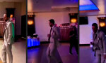 Funny Video : Einsamer Tanzbär