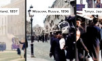 Funny Video - Vor 120 Jahren in Farbe