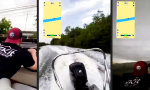 Lustiges Video - Tief stapeln - Schnellbootversion