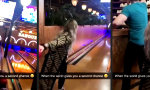 Lustiges Video : Abschied tut weh