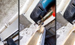 Funny Video : Der Ton macht den Fensterrahmen