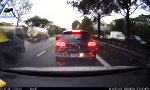 Funny Video : Wilde Verkehrsführung