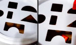 Lustiges Video : Alles muss ins Eckige