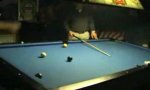 Poolbillardballprank