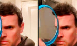 Funny Video : Im Spiegel der Wahrheit