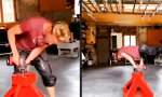Lustiges Video : Werkstatt-Sicherheitstraining