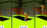 Movie : Schlechter Ping beim Trampolin