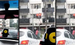 Funny Video - Die Ampel schlägt zurück