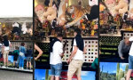 Funny Video : Respektschelle an der Schießbude