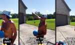 Funny Video : Volltreffer