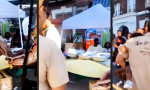 Lustiges Video - Der kleinste Schlangenbeschwörer