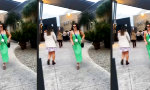 High Fashion trifft Ground Zero