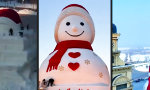 Movie : Der Urgroßvater aller Schneemänner