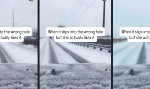 Funny Video - Lustvolles Lenken im Schneetreiben