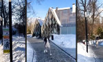 Funny Video : Gechillt in den Winter